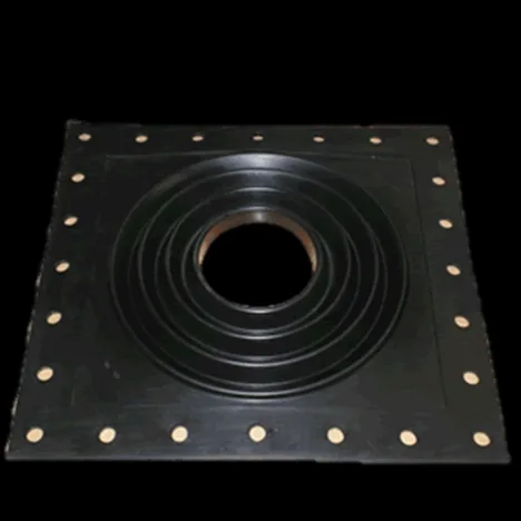 Bellows for take-up stations (acid-resistant)