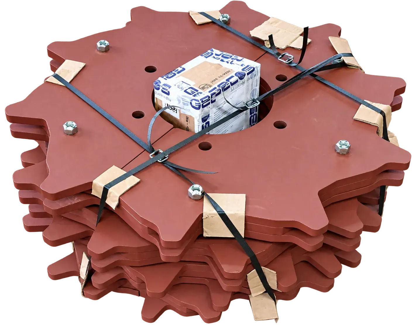 Large drive sprocket