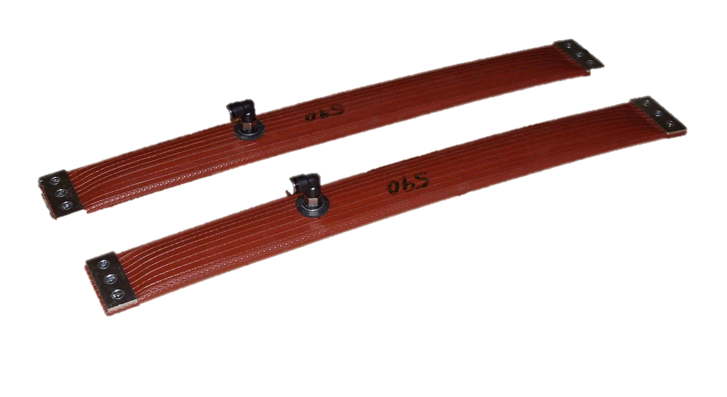 Lifting bellows for lift tables