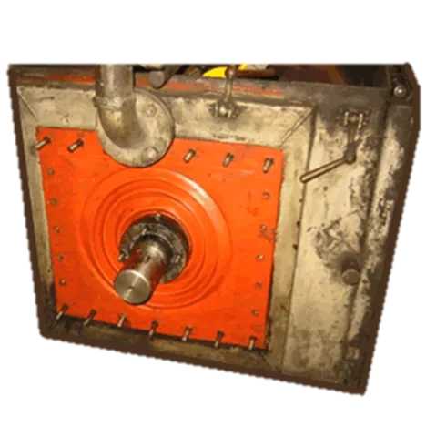 Replacing a bellows